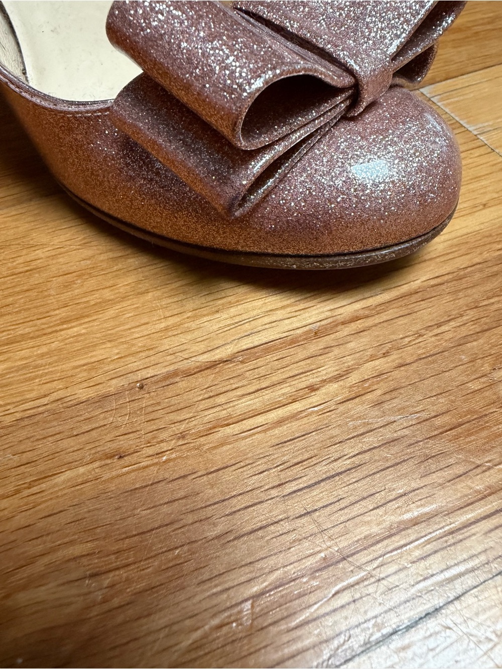 Kate Spade Krysta Bow Heels - Picture 14 of 16